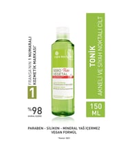YVES ROCHER Akne Eğilimli Cilt-gözenek Sıkılaştırıcı Sebo Pure Vegetal Tonik-bitkisel Salisilik Asit&sitrik Asit