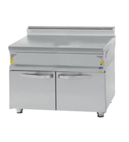 CSA Karacasan 900 Seri Dolaplı 80 cm Nötr Ara Tezgah