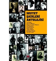 Sovyet Şairleri Antolojisi