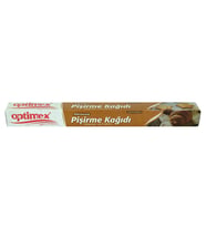 Optimex Süper Ekonomik Yağlı Pişirme Kağıdı Kod M-012