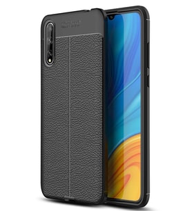 P Smart S Kılıf Auto Focus Kapak - Siyah