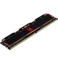 GOODRAM 16GB DDR4 3200MHZ CL16 PC RAM IRDM IR-X3200D464L16A16 Soğutuculu