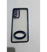 Samsung A52 / A 52 S Silikon Kılıf Modeli