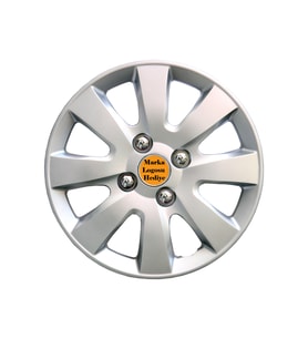 Peugeot 208 14'' Inc Uyumlu Takım Jant Kapağı TNC014