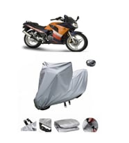 Kanuni Racer 200  Su Geçirmez Motosiklet Brandası ARKA ÇANTA UYUMLU