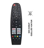 (SES KOMUTSUZ) HUAYU RM-L1888 LG UNIVERSAL LCD LED TV KUMANDA