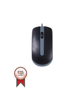 Torima TM-06 Kablolu Gri Optik Mouse