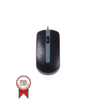 Torima TM-06 Kablolu Gri Optik Mouse