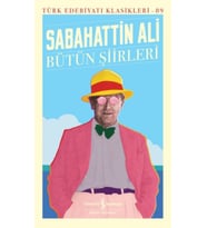 Bütün Şiirleri - Türk Edebiyatı Klasikleri