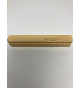Yumuşak Tamir Mumları 353 08 0083 Krem 8cm Yumuşak Mum