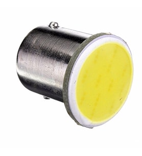 67/93 Cob Led Çift Duy Beyaz Led 