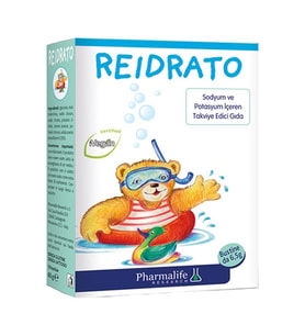 Pharmalife Reidrato 6,5gr x 10 Saşe