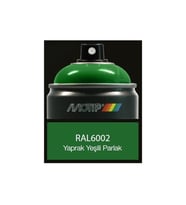 Motip Sprey Boya Carat Ral 6002 - Parlak Jd Yeşim Taşı Yeşili