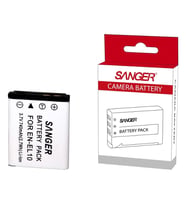 Sanger EN-EL10, Nikon Coolpix 5700, S500, S600, S230, S570 Batarya, Pil