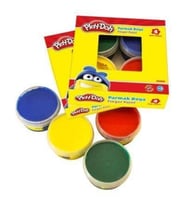 PLAY DOH PARMAK BOYASI 4 RENK