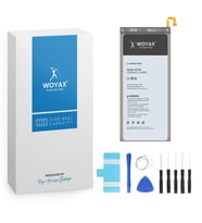 Woyax by Deji Samsung Galaxy A6 Plus / J8 Plus ile Uyumlu Batarya