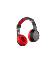 Star Wars Darth Vader Bluetooth Kulaklık Mikrofonlu Kablosuz Çocuk Kulaklığı Lisanslı SW-9938-VDR (Siyah-Kırmızı)