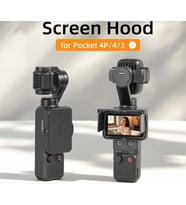 DJI Osmo Pocket 3/4/4P Ekran Koruyucu Güneşlik
