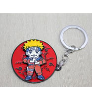 Metal Dönen Naruto Anahtarlık