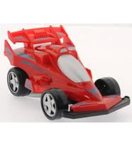 Mulvxurg  Urg02 Sürtmeli Kırılmaz Kırmızı Formula (Mulvix)
