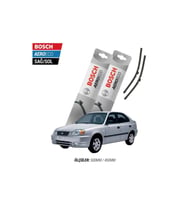 Hyundai Accent 2003 Model Bosch Aeroeco Muz Silecek Takımı