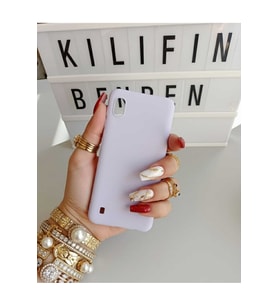 Samsung A 10 Silikon Telefon Kılıf Modeli