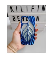 İphone 13 / 14 Uyumlu Yaprak Kılıf Modeli