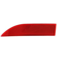 Dacia Logan Arka Tampon Reflektörü 265659019R - 265600427R Sol Taraf