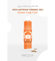 Narcissa Sıkılaştırıcı, Selülit Ve Çatlak Karşıtı Yengeç Jeli