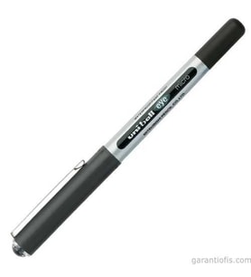 Uni Ball UB-150 Eye Micro Siyah Roller Kalem (0,5mm)