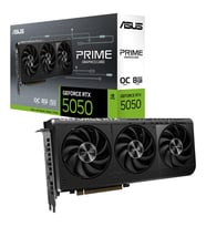 ASUS PRIME 8GB RTX 5050 08G EKRAN KARTI