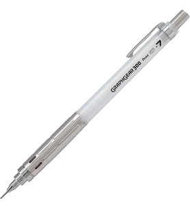 Pentel Pg317-Twx (0.7 Mm) Teknik Çizim Ve Yazı İçin Mekanik Kurşun Kalem, Orijinal Kutusunda (Çok Renkli)