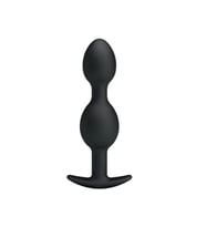 Pretty Love Medium Special  Stimulation Boğumlu Sıralı  Plug