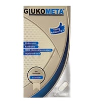Glukometa Glukozamin Kondroitin MSM Hyaluranik Asit 60 Tablet