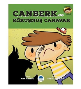 Canberk ve Kokuşmuş Canavar Martı Çocuk