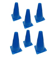 Avessa Hn-23 Küçük Huni 23 cm Mavi 6lı