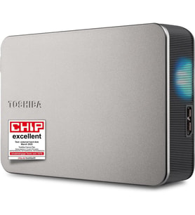 Toshiba Canvio Flex HDTX240ESCCA USB 3.2 2.5" 4 TB Harici Harddisk Outlet