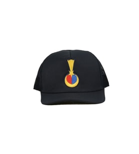 Yeni Lacivert Yazlık Üst Subay Kepi