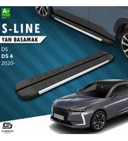 S-Dizayn DS DS 4 S-Line Aluminyum Yan Basamak 183 Cm 2020 Üzeri A+ Kalite