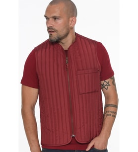 Dewberry Erkek %100 Polyester Yelek Bordo Y8611 Günlük Dış Giyim, Kazak ve Gömlek Kombini, Seyahat Gardırobu