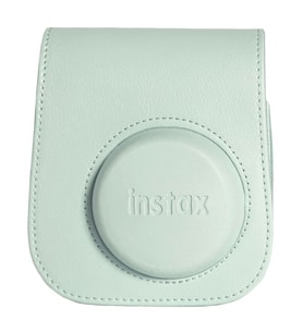 Instax Mini 12 Yeşil Deri Çanta