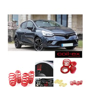 Renault Clio 4 Hb Uyumlu  Coil-Ex 3.5 cm Helezon Spor Yay