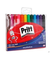 Pritt Keçeli Kalem Jumbo 12'Li