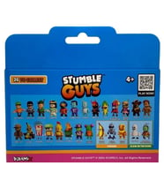 Stumble Guys Seri 4 3'lü Mini Figür Maxımus