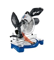 Mey İthalat® Scheppach HM 80L Lazerli Gönye Kesme 210 mm