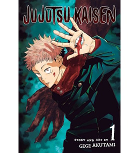 Jujutsu Kaisen, Vol. 2: Volume 1 (Krem)
