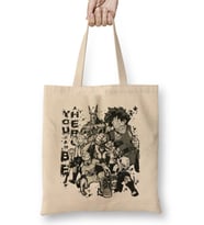 Boku No Hero Bez Çanta Uzun Saplı