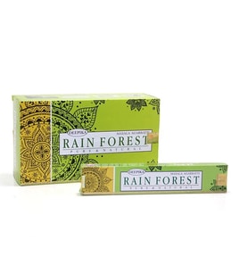 pilelistore Deepika Rain Forest Aromalı Tütsü 240 Adet Çubuk Tütsü