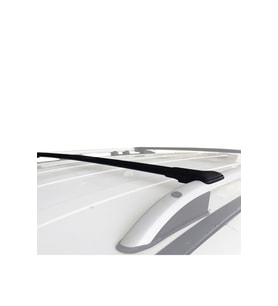 Citroen Berlingo 1996-2008 Ara Atkı - Taşıyıcı Bar-SİYAH