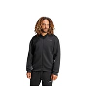adidas Xpl Sweat Jkt Erkek Outdoor Ceket JD6645 Siyah